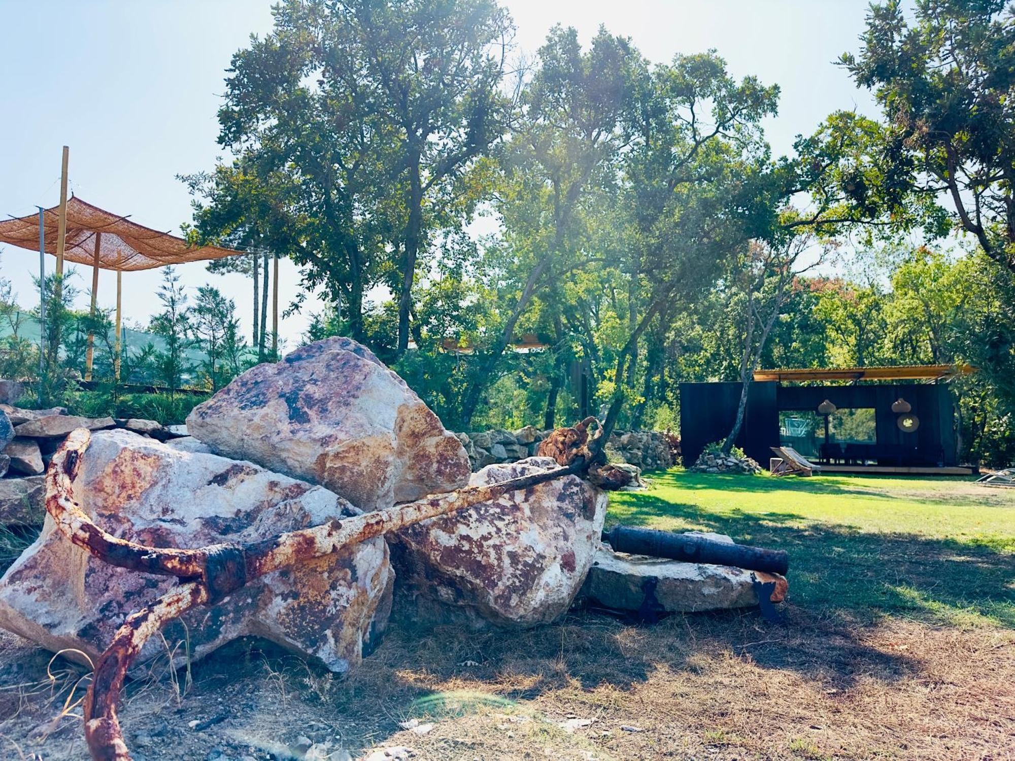 Holiday Village Smokinia Sozopol Eksteriør bilde