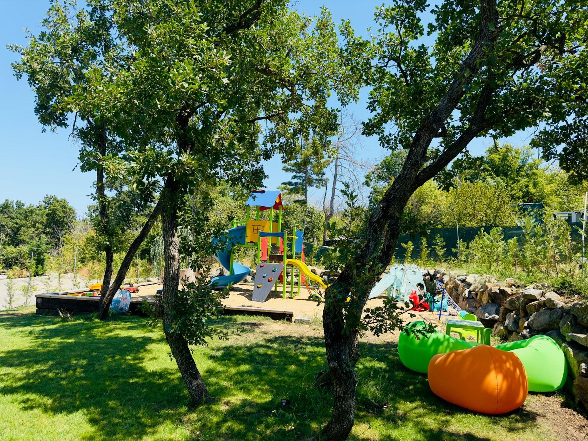 Holiday Village Smokinia Sozopol Eksteriør bilde